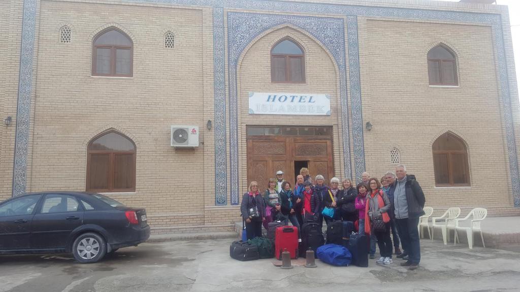 hotels with balcony in Khiva