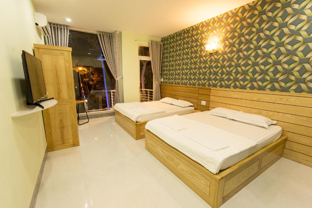 hotels with balcony in Vung Tau