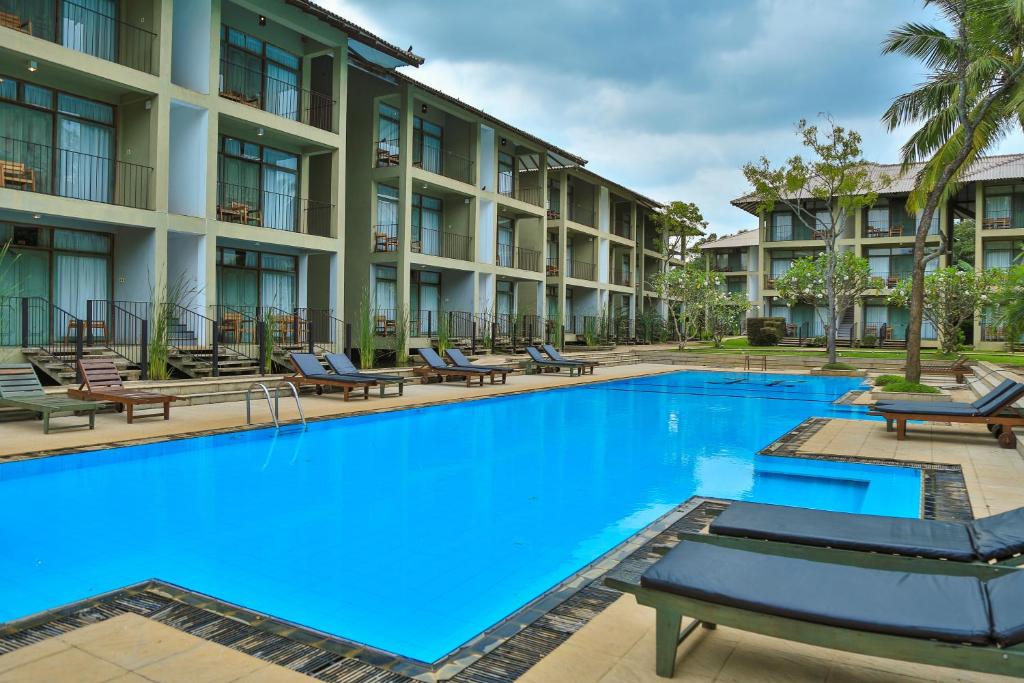 hotels with balcony in Sigiriya