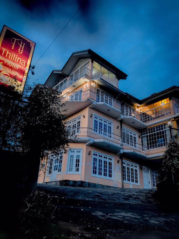 hotels with balcony in Nuwara Eliya