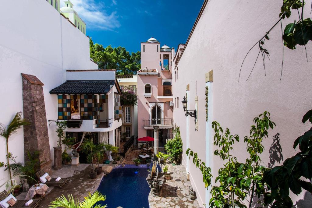 hotels with balcony in Puerto Vallarta