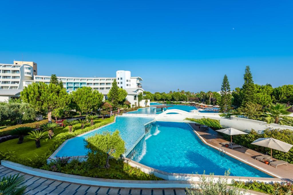 hotels with balcony in Belek