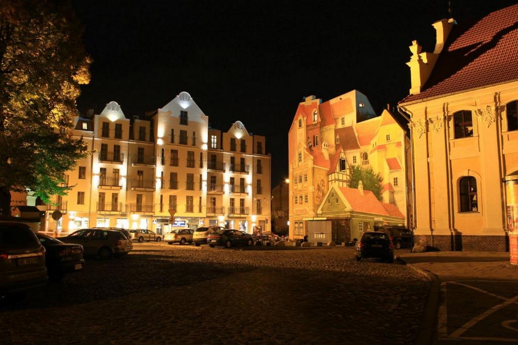 hotels with balcony in Poznan