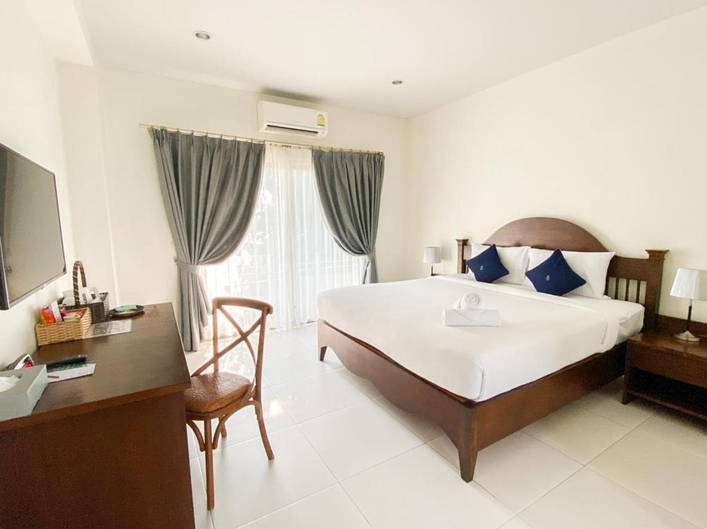 hotels with balcony in Nakhon Ratchasima Thailand