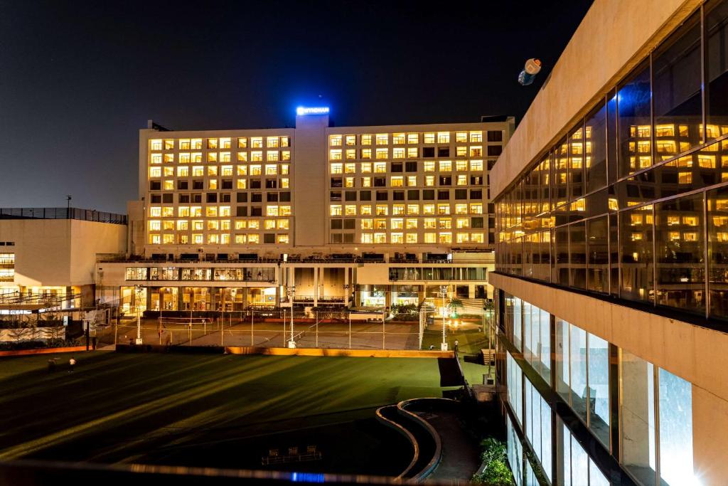 hotels with balcony in Ahmedabad