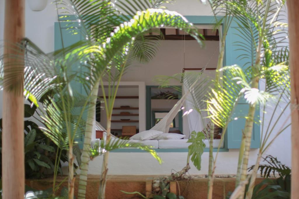 hotels with balcony in Barichara