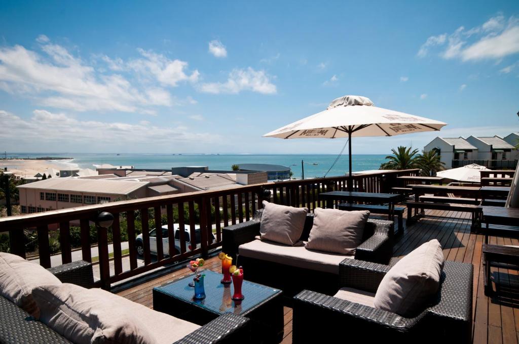 hotels with balcony in Port Elizabeth