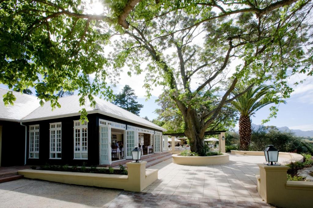 hotels with balcony in Stellenbosch