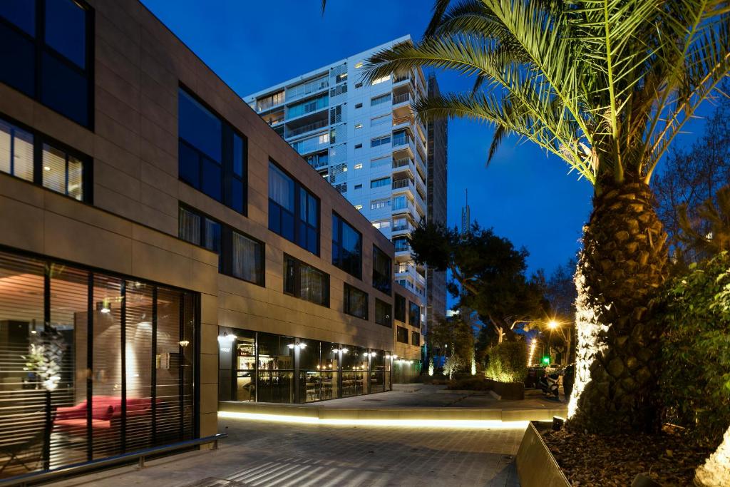 hotels with balcony in Catalonia