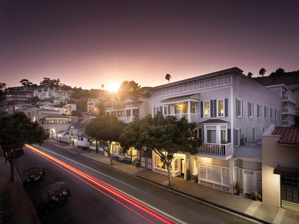 hotels with balcony in Santa Catalina Island