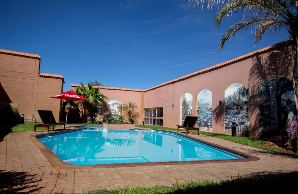 hotels with balcony in Northern Cape