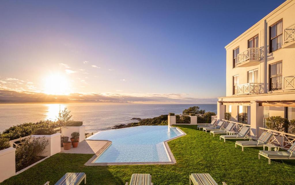 hotels with balcony in Plettenberg Bay