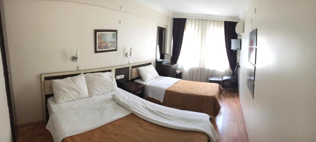 hotels with balcony in Istanbul Fatih