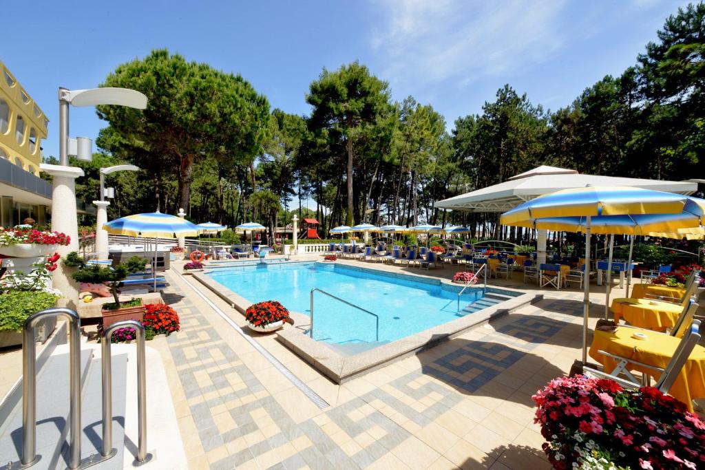 hotels with balcony in Lignano Sabbiadoro