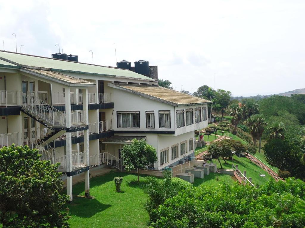 hotels with balcony in Jinja