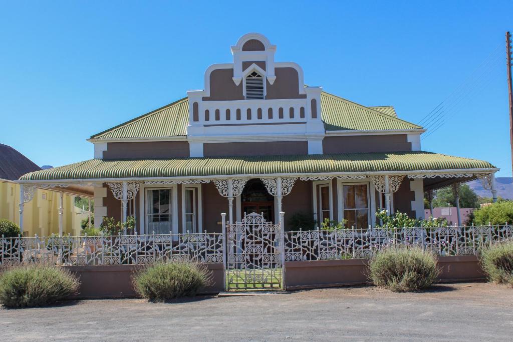 hotels with balcony in Northern Cape