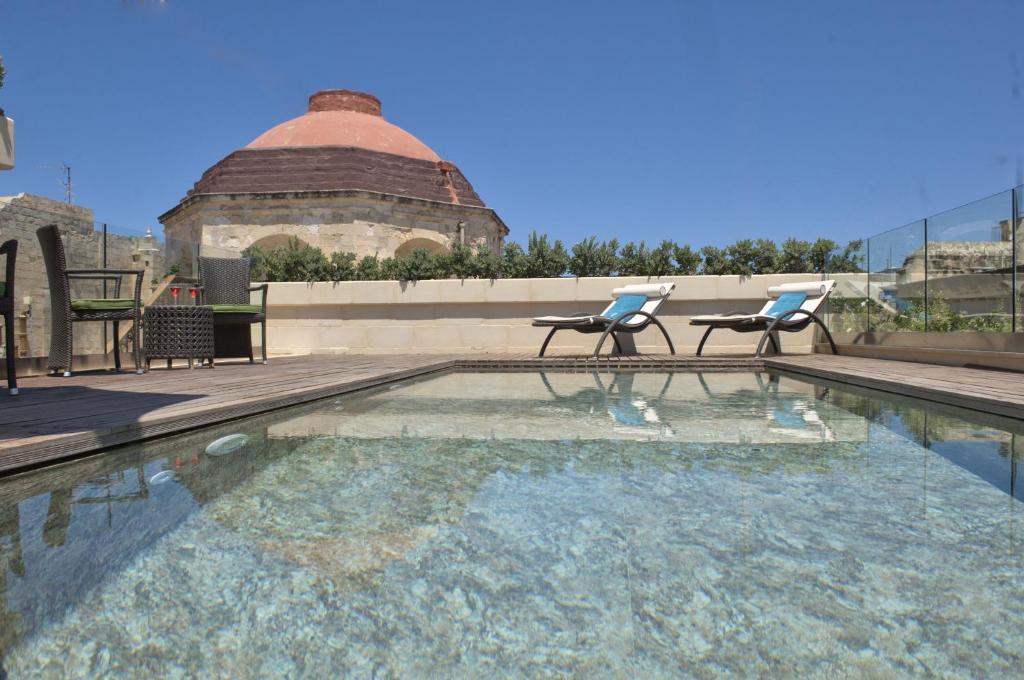 hotels with balcony in Valletta Malta Postal Museum