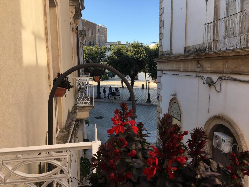 hotels with balcony in Martina Franca