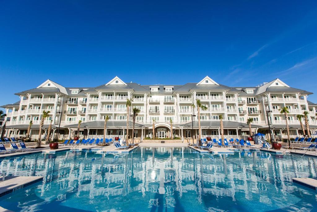 hotels with balcony in South Carolina