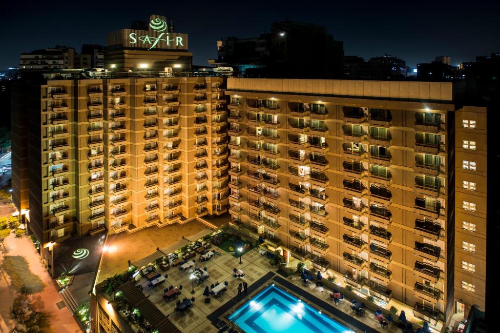 hotels with balcony in Cairo