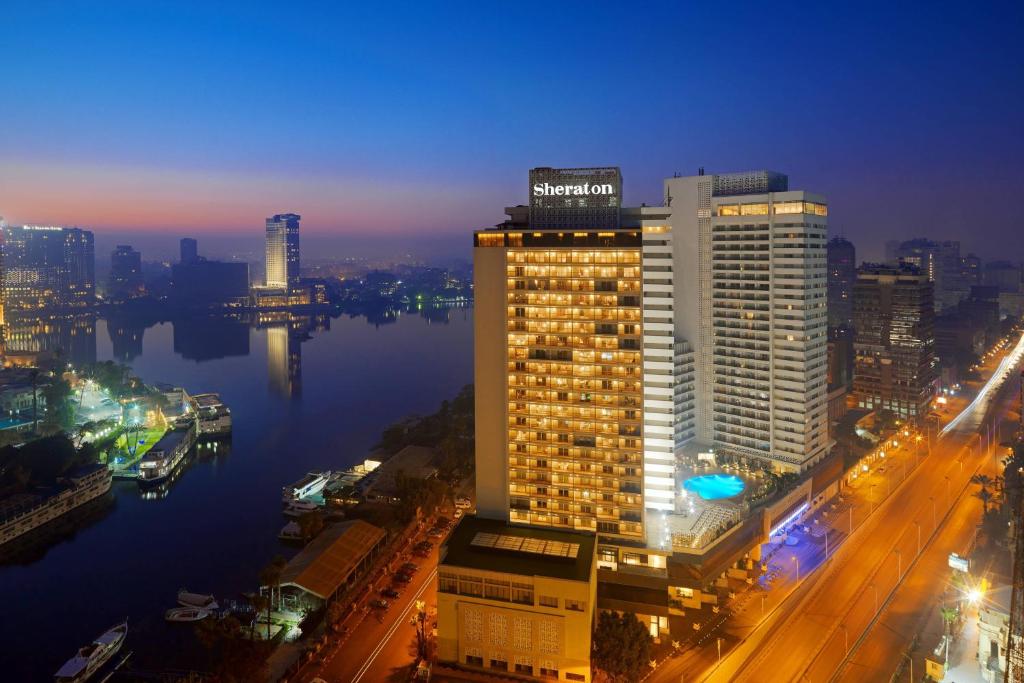 Cairo Hotels with Balcony