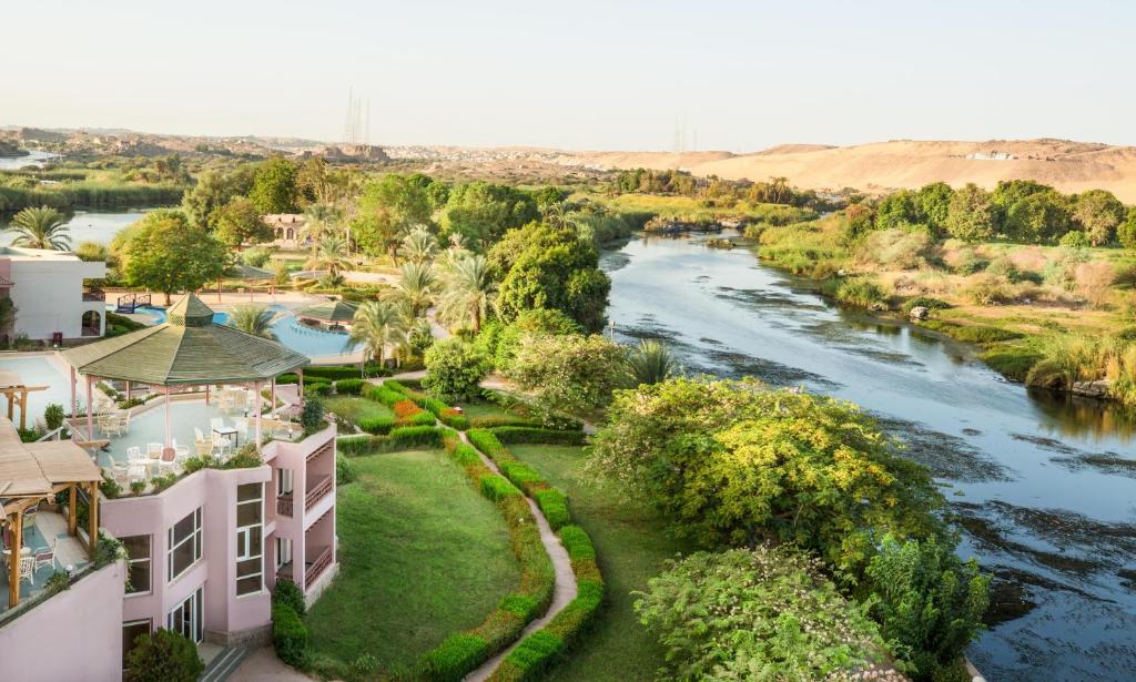 hotels with balcony in Aswan Egypt