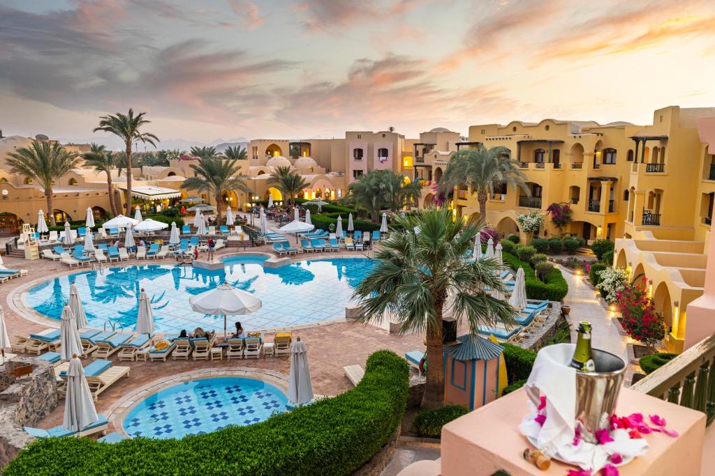 hotels with balcony in Hurghada