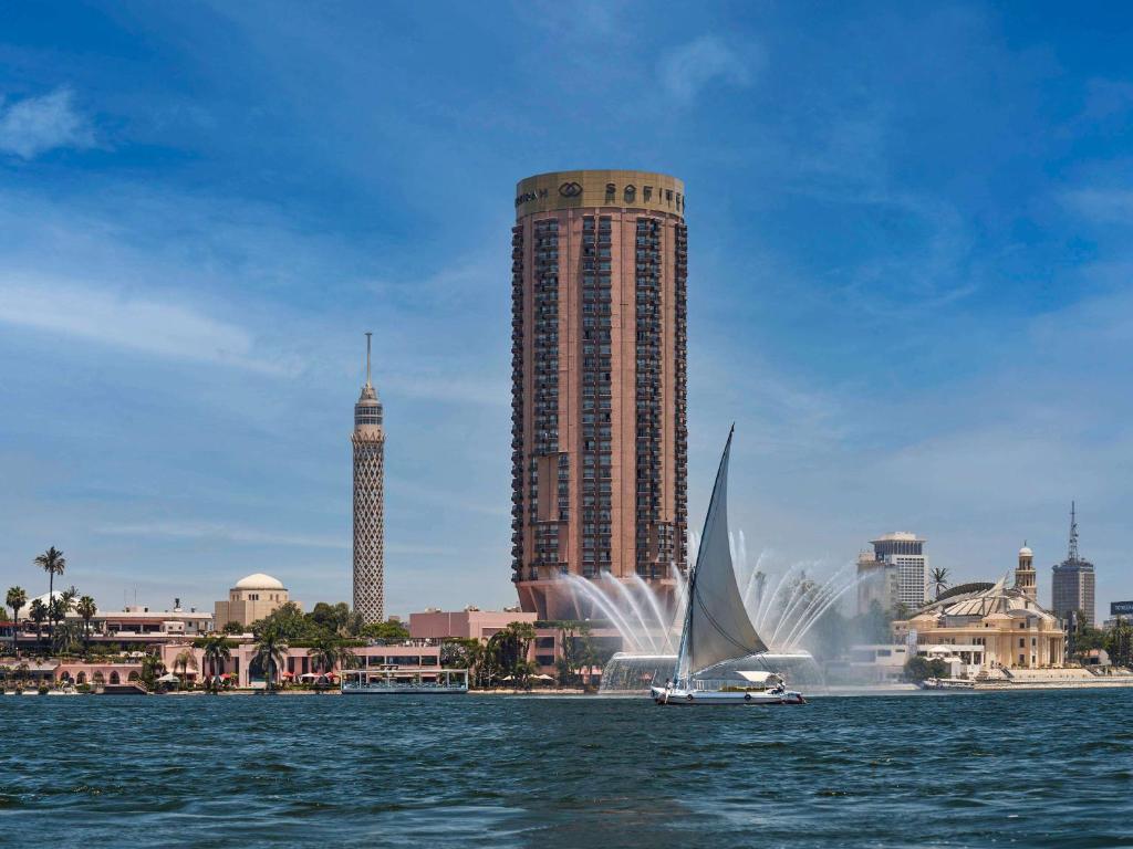 hotels with balcony in Cairo