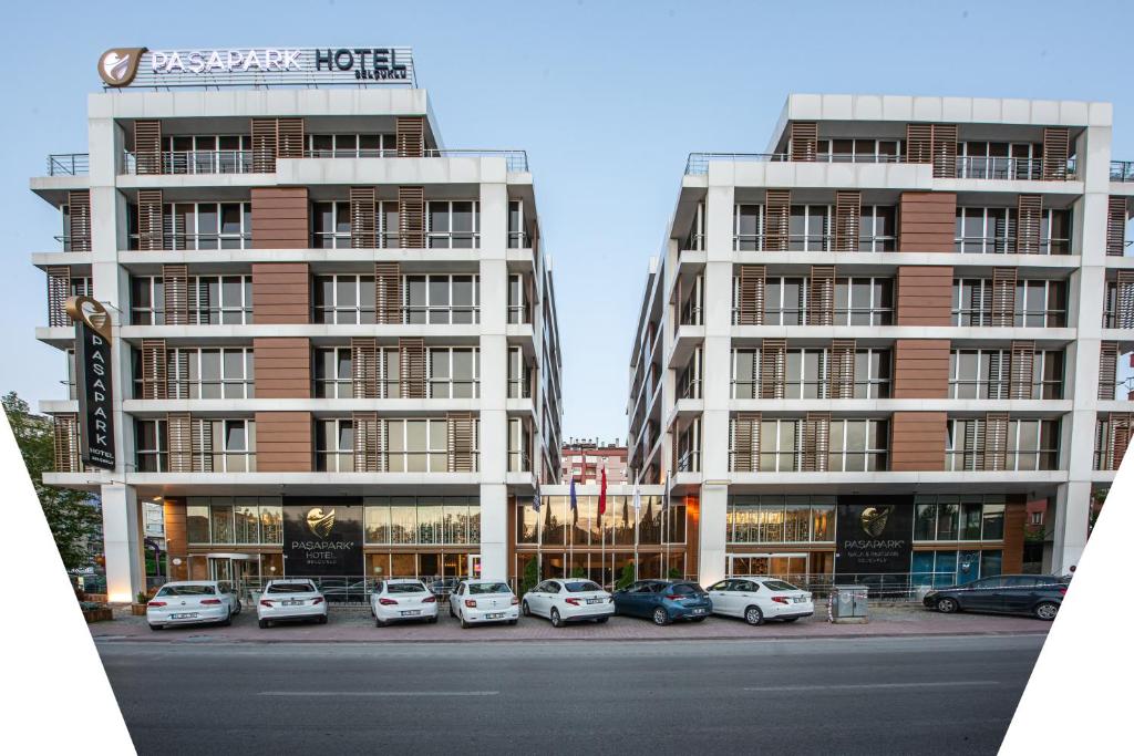 hotels with balcony in Konya