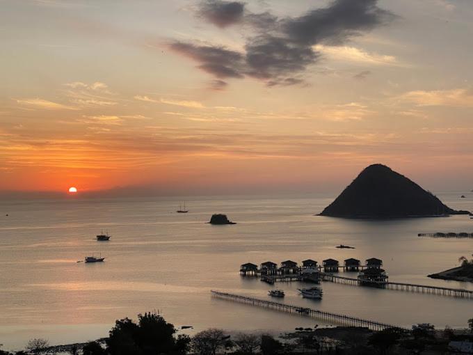 hotels with balcony in Labuan Bajo