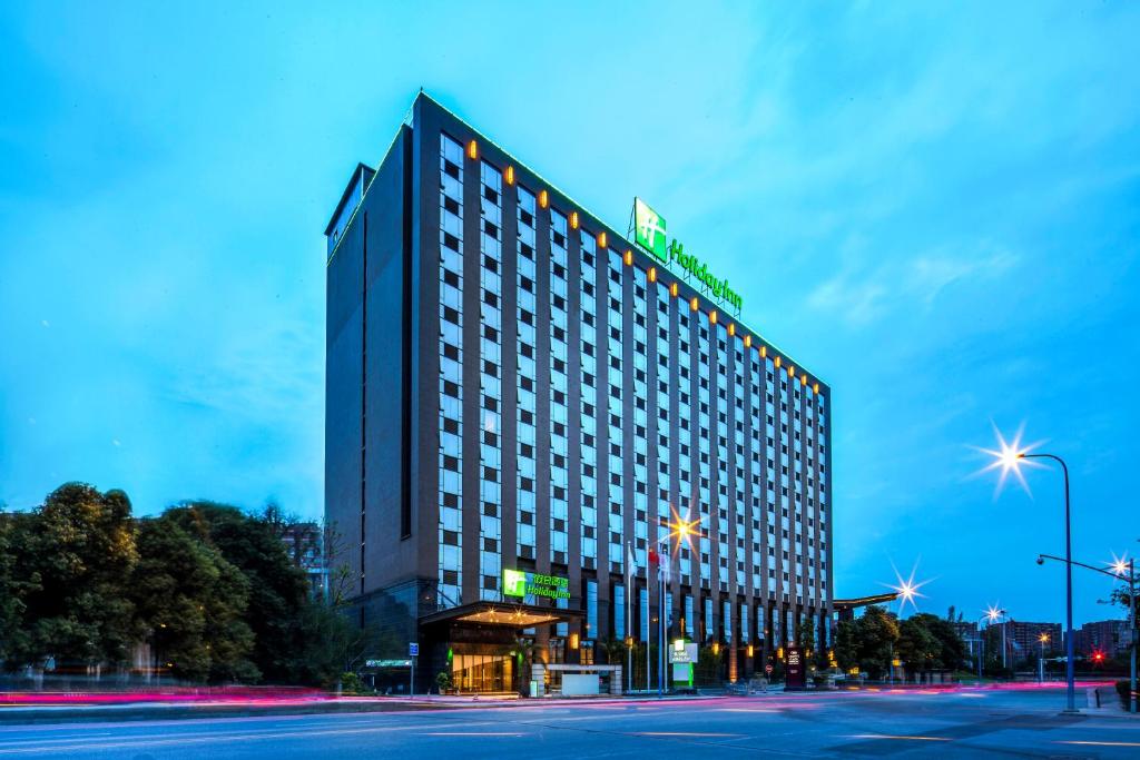 hotels with balcony in Chengdu