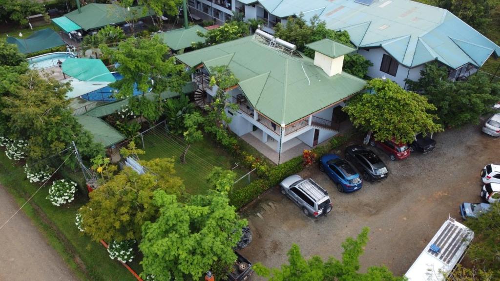 hotels with balcony in Uvita