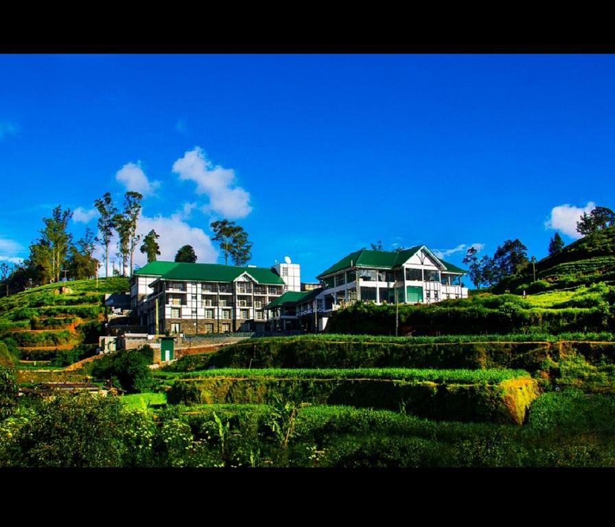 hotels with balcony in Nuwara Eliya