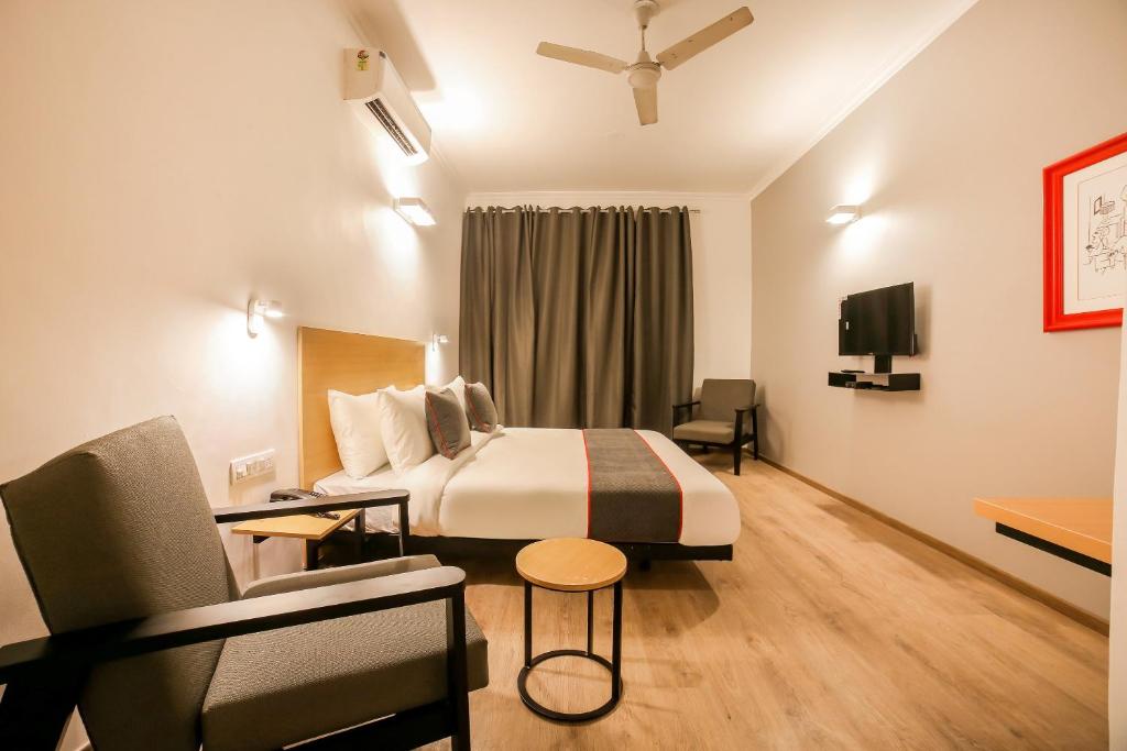 hotels with balcony in New Delhi