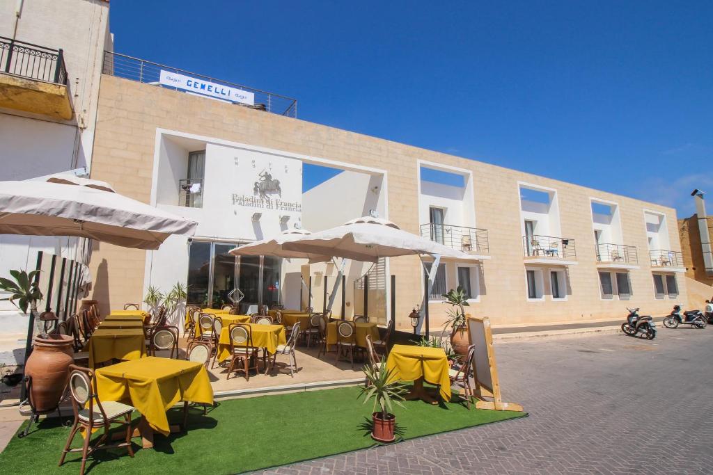 hotels with balcony in Lampedusa Italy