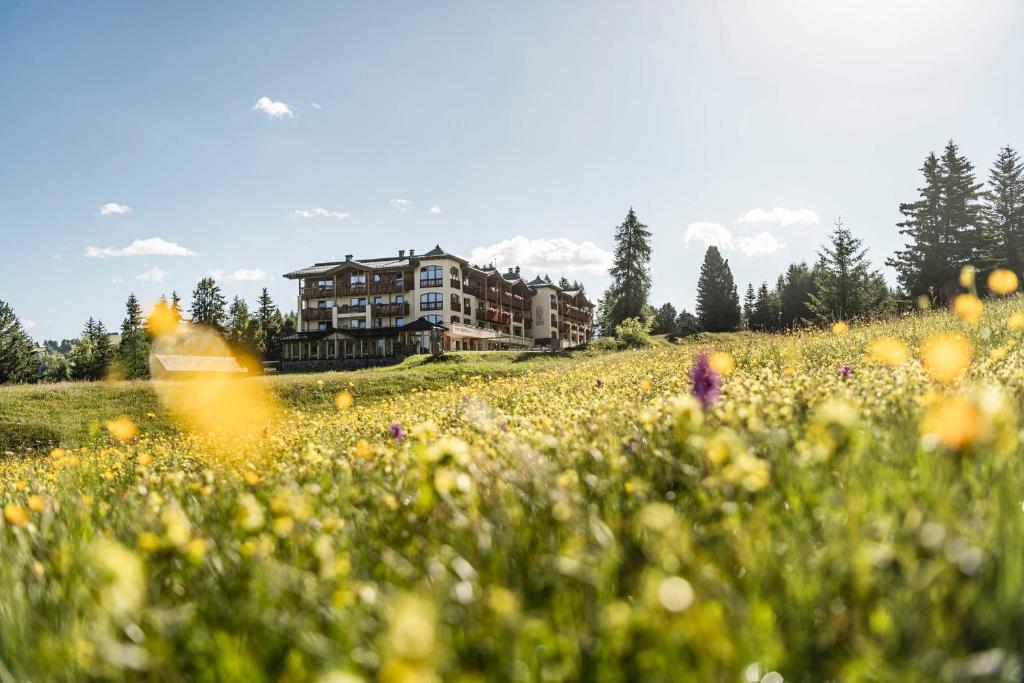 hotels with balcony in Alpe Di Siusi