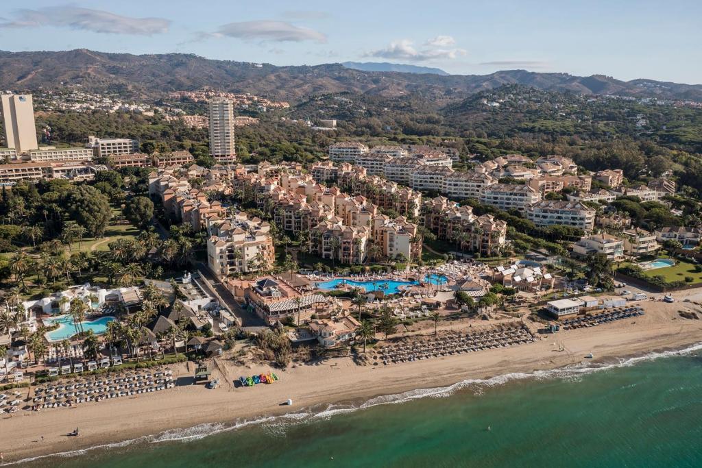 hotels with balcony in Marbella Spain