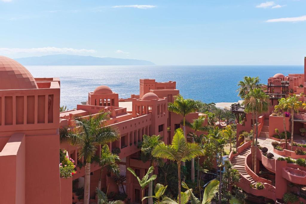 hotels with balcony in Costa Adeje Spain