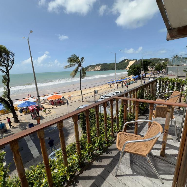 hotels with balcony in Natal