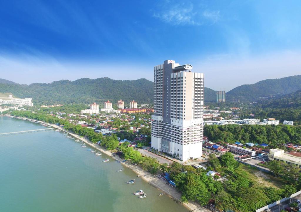 hotels with balcony in Penang