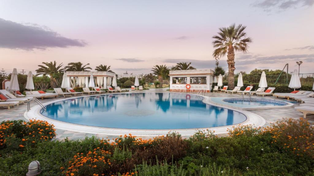 hotels with balcony in Naxos