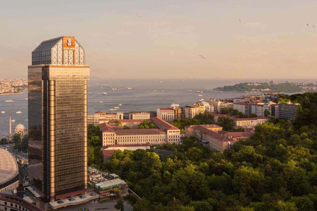 hotels with balcony in Istanbul