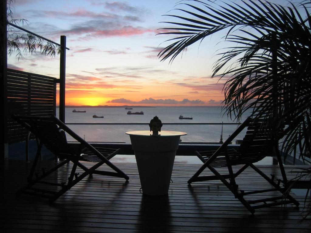 hotels with balcony in Salvador