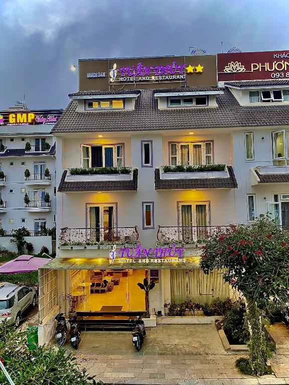 hotels with balcony in Da Lat Valley Of Love