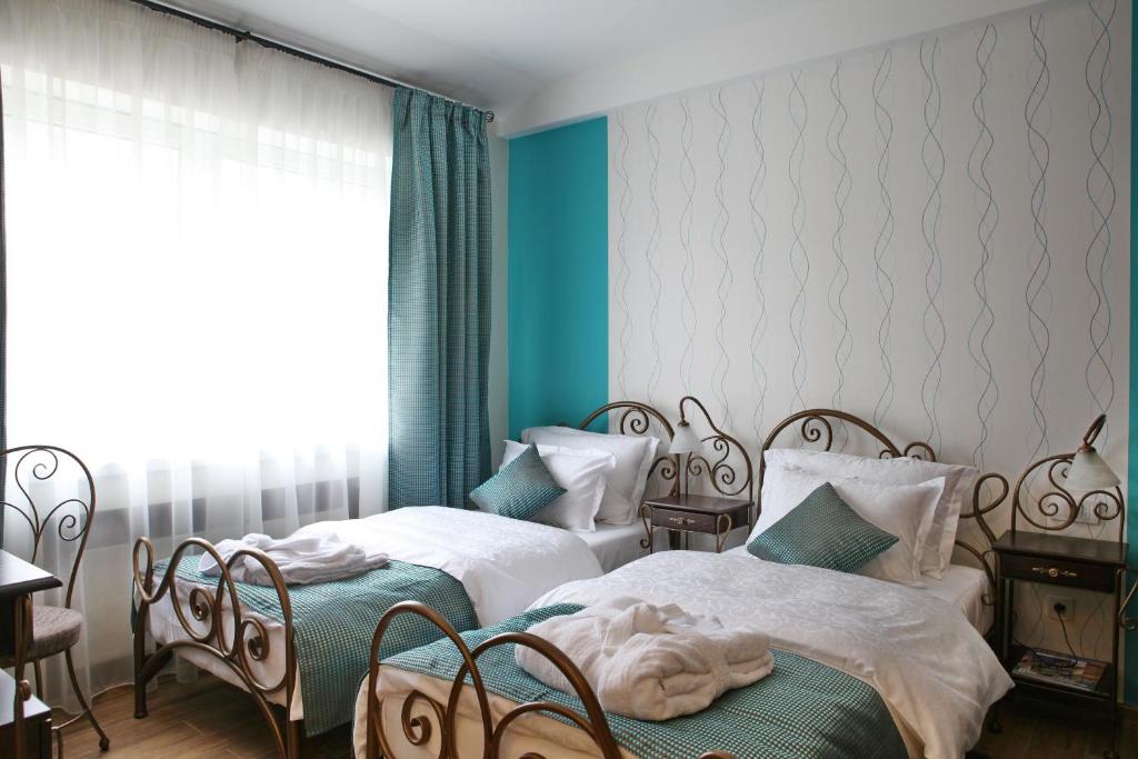 hotels with balcony in Belgrade Vodovac