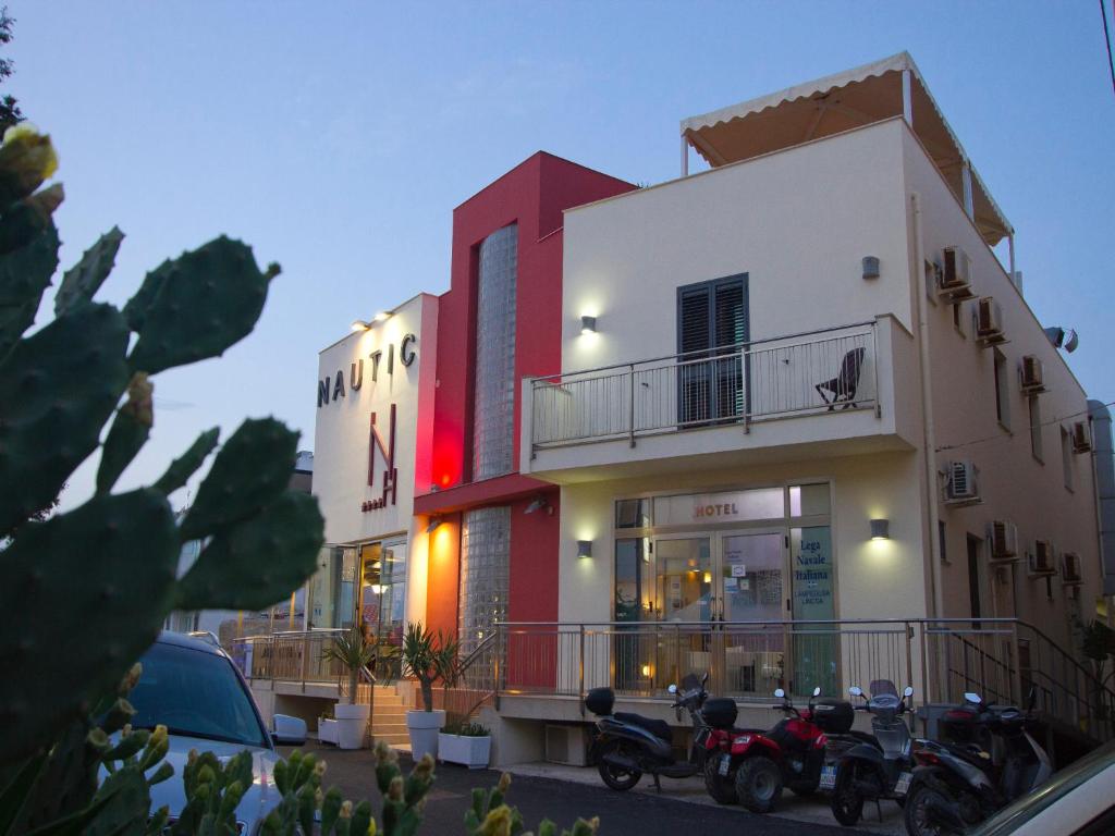 hotels with balcony in Lampedusa Italy