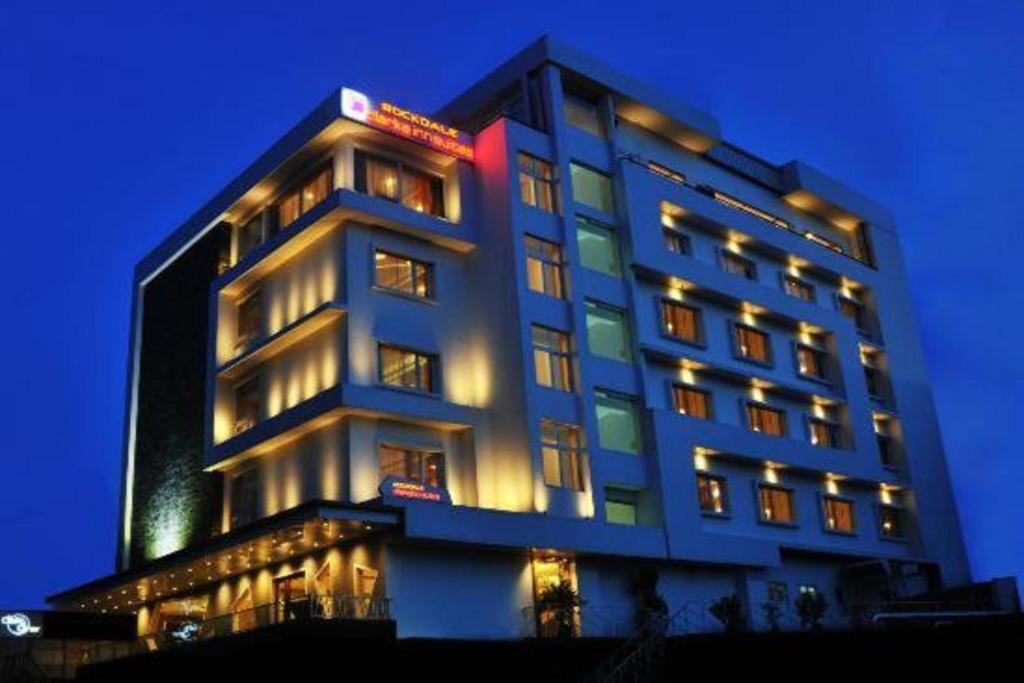 hotels with balcony in Visakhapatnam