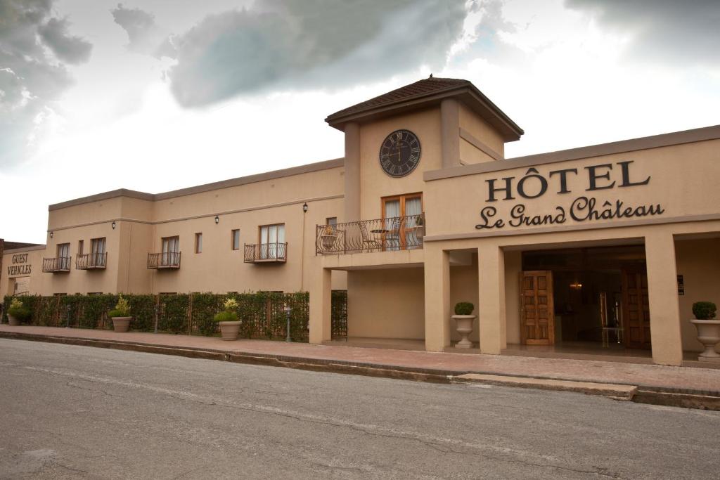 hotels with balcony in Parys