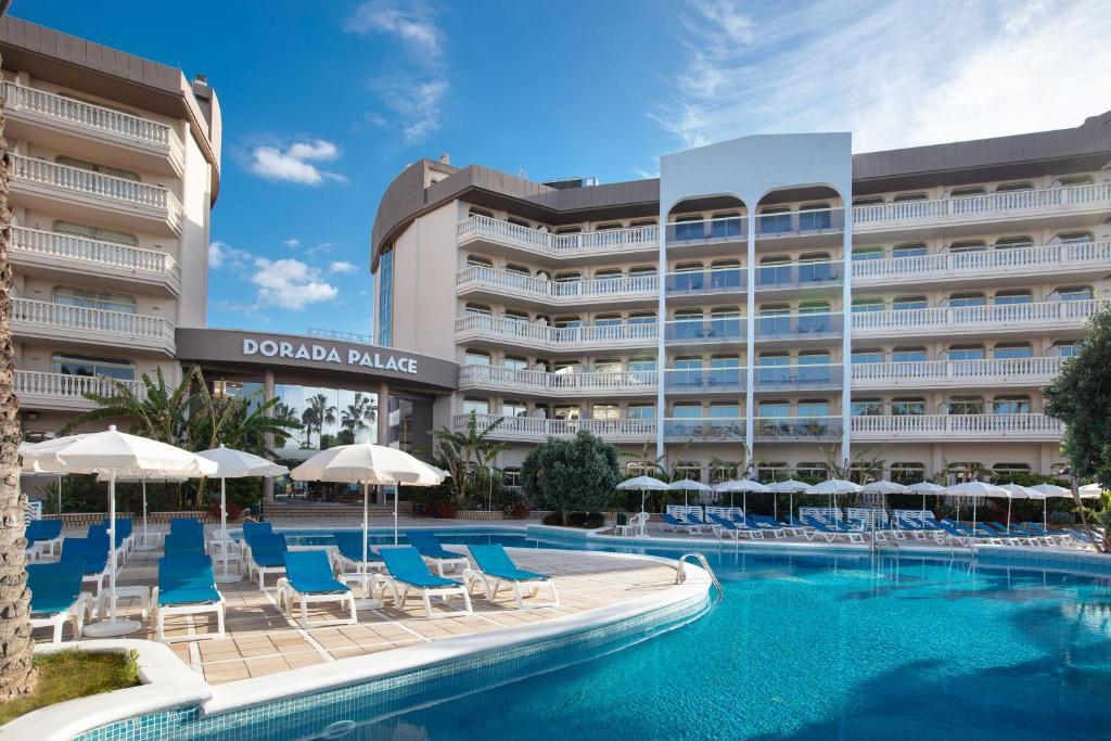 hotels with balcony in Salou