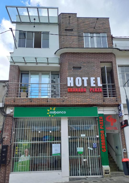 hotels with balcony in Manizales